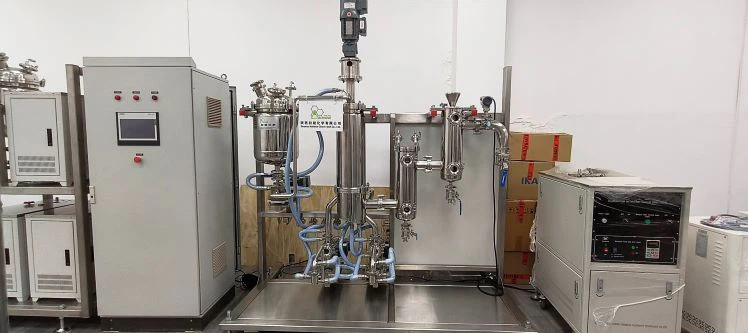 molecular distillation system molecular distillation system