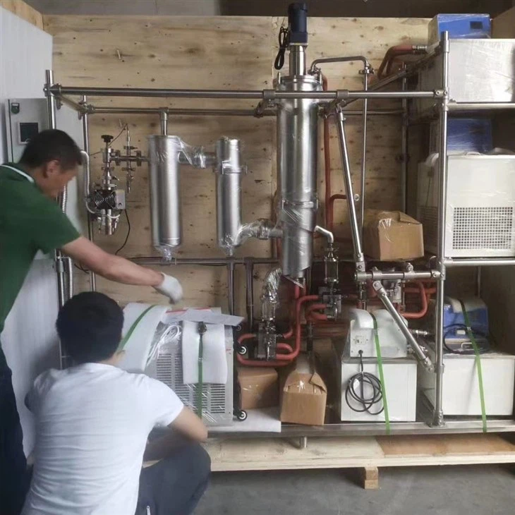 Molecular Distillation Equipment