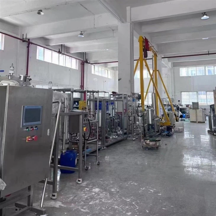 Molecular Distillation Equipment