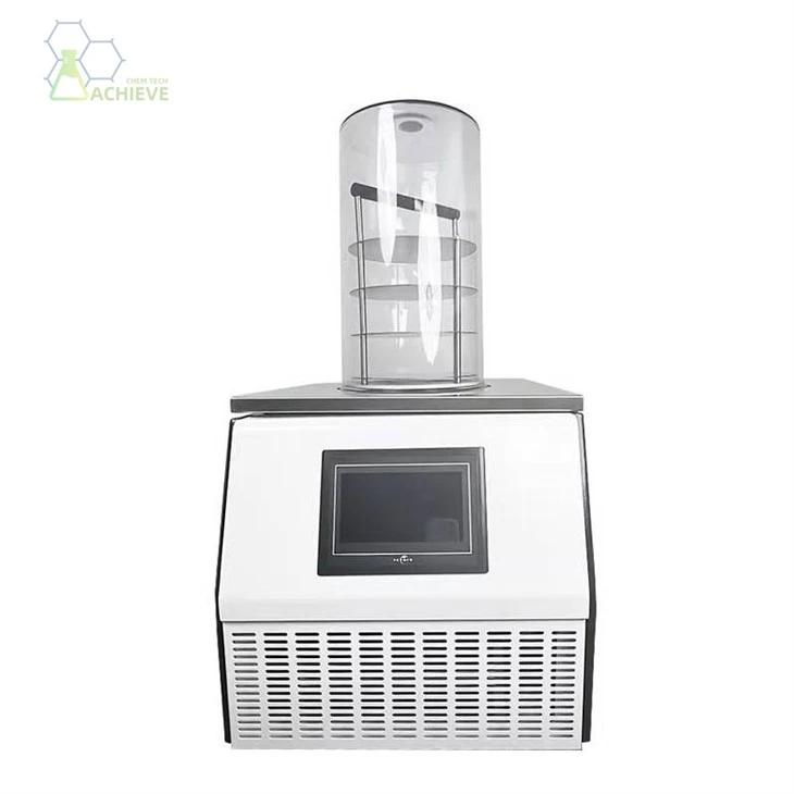 Dry Freezer Machine
