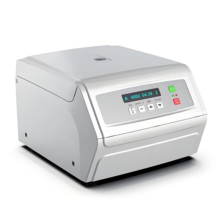 Decanter Centrifuge Machine