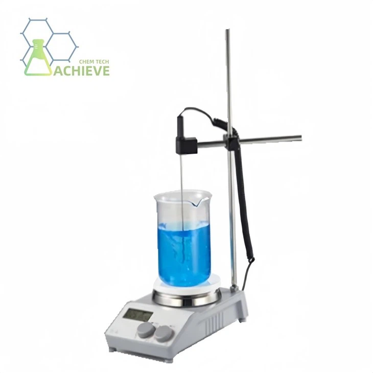 Digital Hot Plate With Magnetic Stirrer