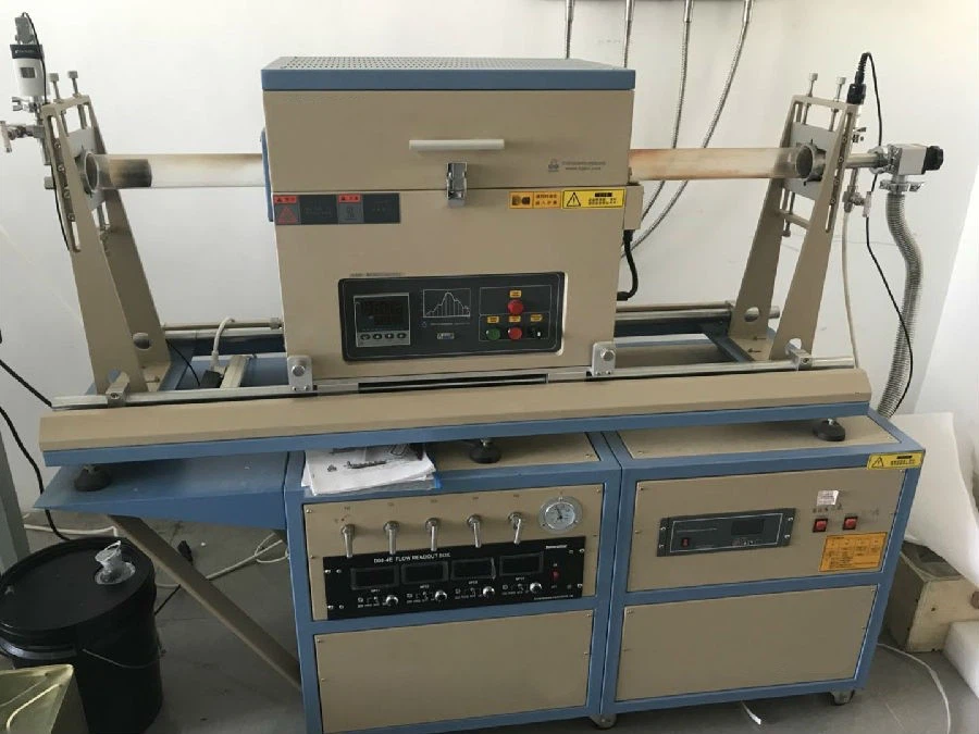 High Temperature Tube Furnace