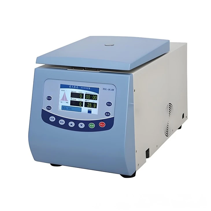 Large Centrifuge Machine