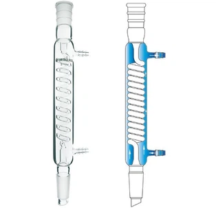 coiled condensers | Shaanxi Achieve chem-tech coiled condensers | Shaanxi Achieve chem-tech