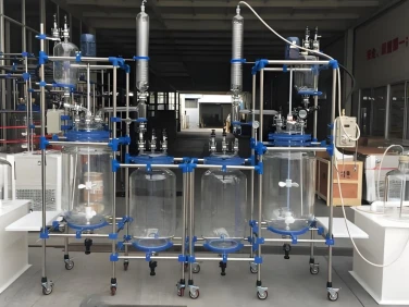 Jacketed Reactor | Shaanxi Achieve chem-tech Jacketed Reactor | Shaanxi Achieve chem-tech