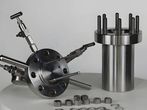 High Pressure Stirred Reactor | Shaanxi Achieve chem-tech High Pressure Stirred Reactor | Shaanxi Achieve chem-tech