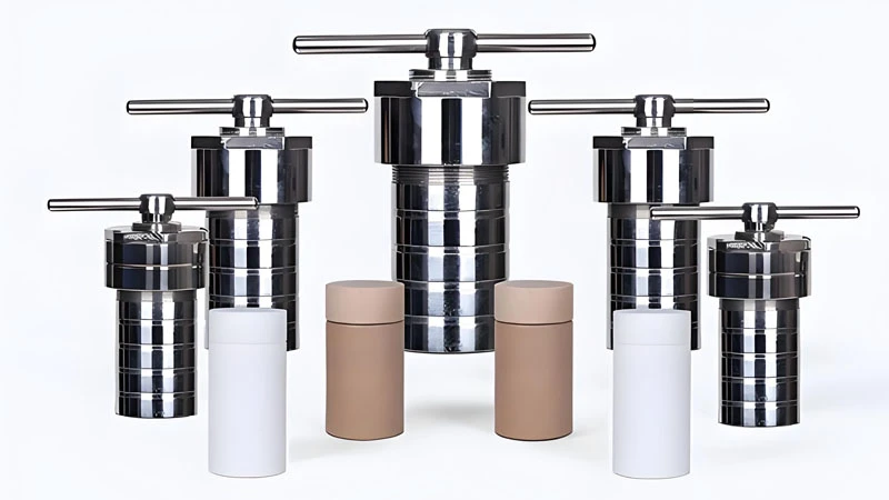 Hydrothermal Autoclave Reactor | Shaanxi Achieve chem-tech Hydrothermal Autoclave Reactor | Shaanxi Achieve chem-tech
