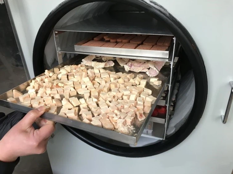 Application of Freeze dryer | Shaanxi achieve chem Application of Freeze dryer | Shaanxi achieve chem