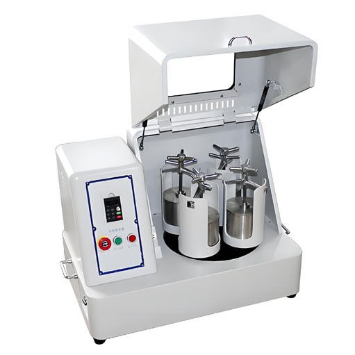 Planetary Ball Milling Machine