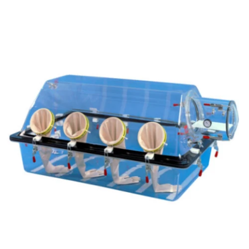 Plastic Glove Box