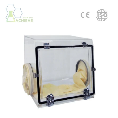 Plastic Glove Box