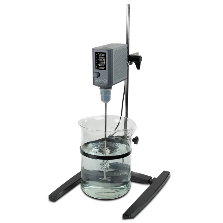30L Overhead Mixer | Compact Bench-Top Stirrer for Labs & Small Batches suppliers