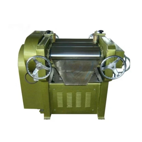 Three Roll Milling Machine