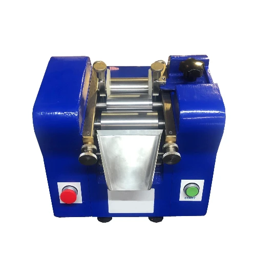Three Roll Milling Machine